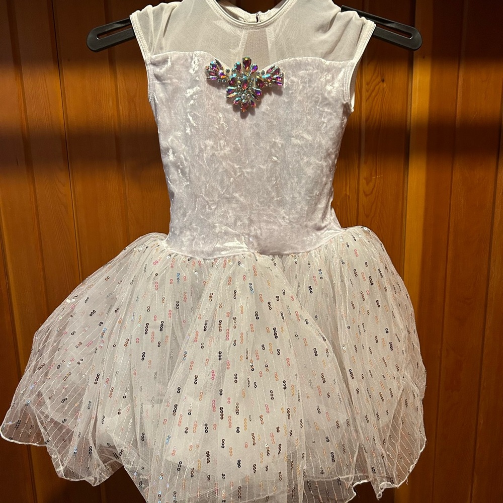 Revolution Dancewear Ballet of the Snowflake costumes